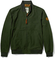 Timberland Green Outdoor Casual Pilot Jacket A2CZE-U31 Timberland Green Outdoor Casual Pilot Jacket A2CZE-U31