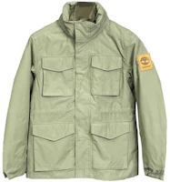 Timberland Green Outdoor Multi-Pocket 3-in-1 Utility Jacket A2MR2-590 Timberland Green Outdoor Multi-Pocket 3-in-1 Utility Jacket A2MR2-590