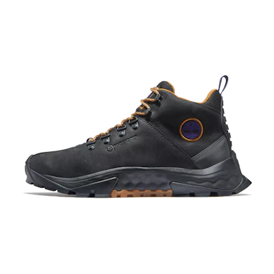 Timberland Greenstride Solar Wave 'Black Orange'