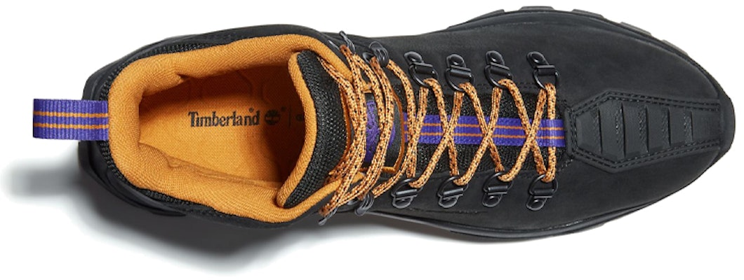 Timberland Greenstride Solar Wave 'Black Orange' A2ER9015 Lookbook Timberland Greenstride Solar Wave 'Black Orange' A2ER9015