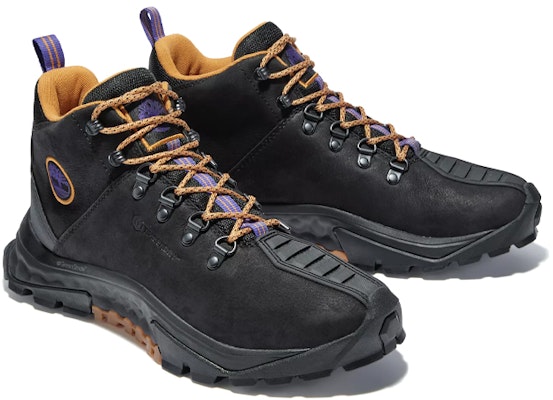 Timberland Greenstride Solar Wave 'Black Orange' A2ER9015 Shop Timberland Greenstride Solar Wave 'Black Orange' A2ER9015