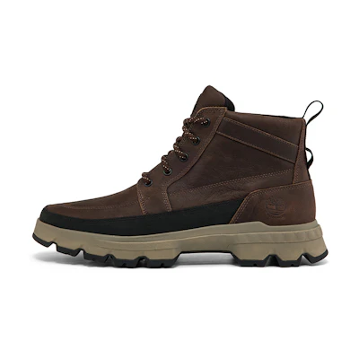 Timberland Originals Ultra Waterproof Wide Fit Chukka Boots 'Dark Brown'