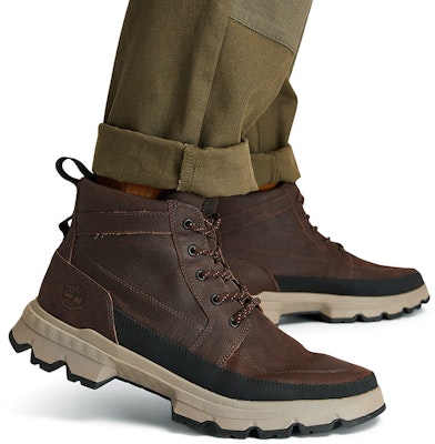 Timberland 原创超防水宽楦切尔西靴‘深棕色’ A44RSW Sizing Timberland 原创超防水宽楦切尔西靴‘深棕色’ A44RSW