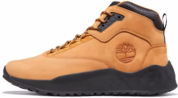 Timberland Greenstride Solar Wave Mid Boots 'Orange' A2BP9231 Timberland Greenstride Solar Wave Mid Boots 'Orange' A2BP9231