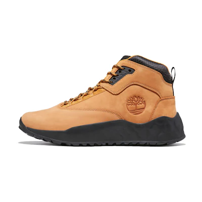Timberland Greenstride Solar Wave Mid Boots 'Orange'