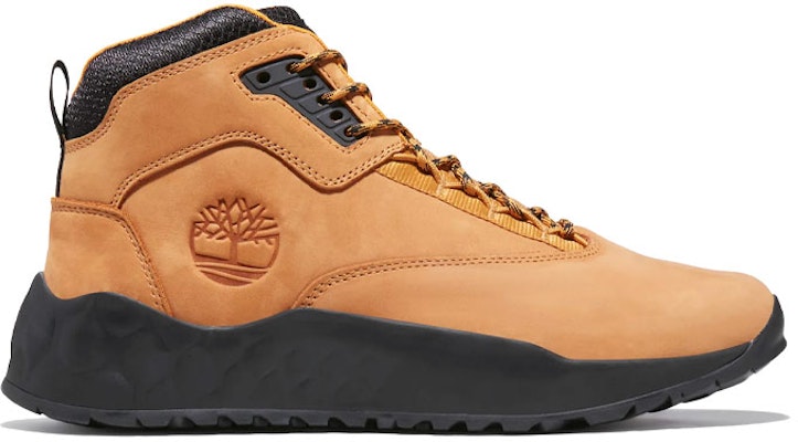 Timberland Greenstride Solar Wave Mid Boots 'Orange' A2BP9231 Order Timberland Greenstride Solar Wave Mid Boots 'Orange' A2BP9231