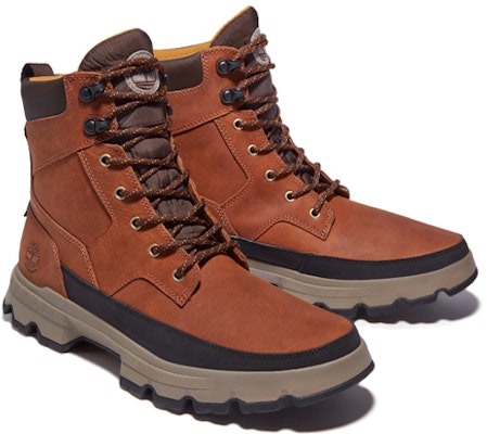Timberland Originals Ultra Boot 'Deep Orange' A285AF13 Shop Timberland Originals Ultra Boot 'Deep Orange' A285AF13