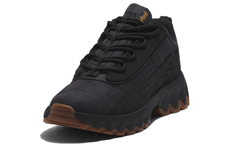 Lookbook Timberland Greenstride Edge 'Black Outdoor' A2HUF001