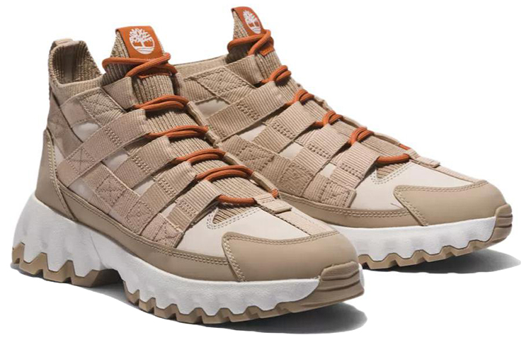 Lookbook Timberland GreenStride Edge EK+ x Raeburn Groene Schoenen A41N2F48