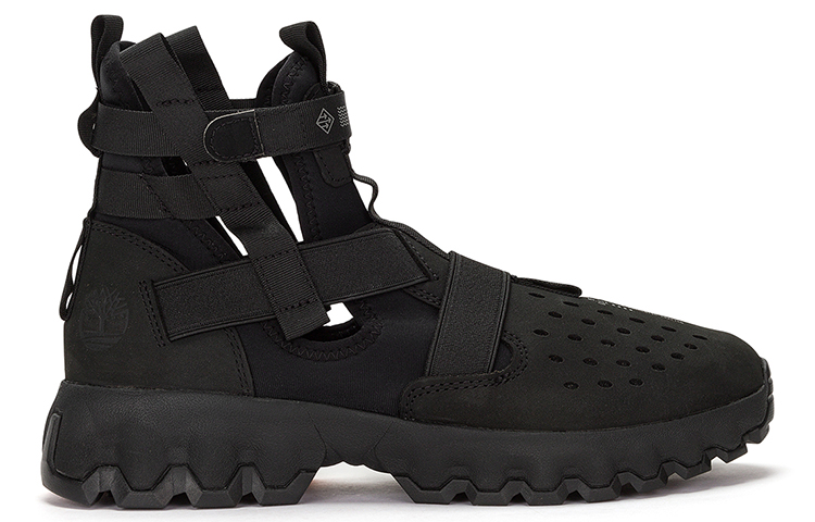Order Sandalias Bota Timberland Greenstride Edge Lace Up 'Negro' A5RHVW