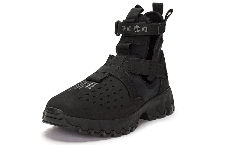 Lookbook Sandalias Bota Timberland Greenstride Edge Lace Up 'Negro' A5RHVW