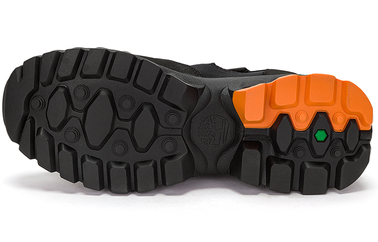 Details for Sandalias Bota Timberland Greenstride Edge Lace Up 'Negro' A5RHVW