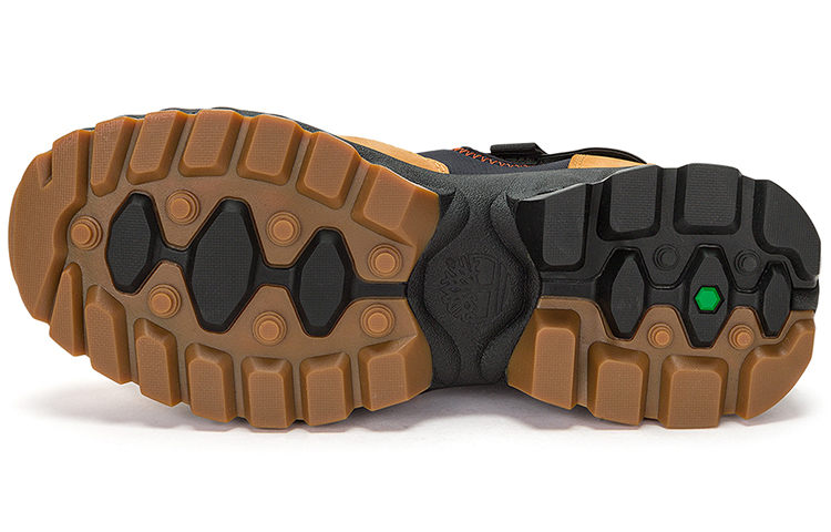 Details for Timberland Greenstride Edge Lace Up Boot Sandals 'Wheat Black' A5QZCW