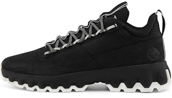 Timberland Greenstride Edge Low Sneakers 'Black Nubuck' A2KSFW Timberland Greenstride Edge Low Sneakers 'Black Nubuck' A2KSFW