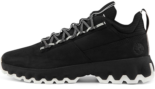 Timberland Greenstride Edge Low Sepatu 'Black Nubuck' A2KSFW Buy Timberland Greenstride Edge Low Sepatu 'Black Nubuck' A2KSFW