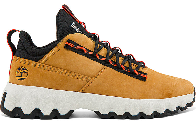 Order Timberland Greenstride Edge Low Sneakers 'Wheat Nubuck' A2KSHW