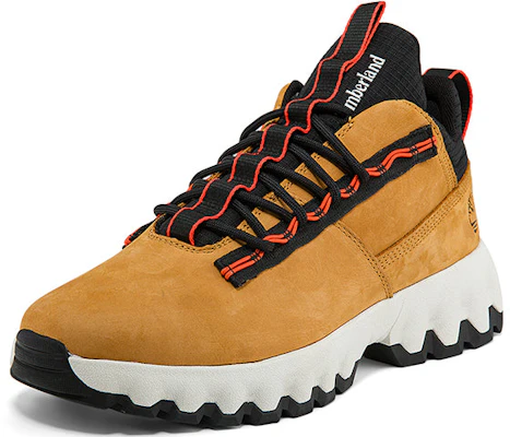 Timberland Greenstride Edge Low Sneakers 'Wheat Nubuck' A2KSHW Lookbook Timberland Greenstride Edge Low Sneakers 'Wheat Nubuck' A2KSHW