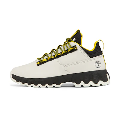 Timberland Greenstride Edge Low Sneakers 'White Nubuck'