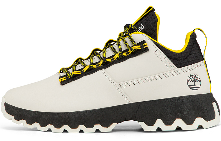 Timberland Greenstride Edge Low Sneakers 'White Nubuck' A2KSQW