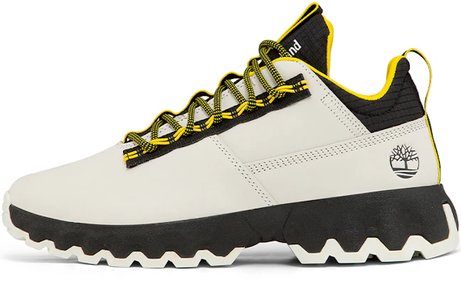 Timberland Greenstride Edge Low Sneakers 'White Nubuck' A2KSQW Buy Timberland Greenstride Edge Low Sneakers 'White Nubuck' A2KSQW