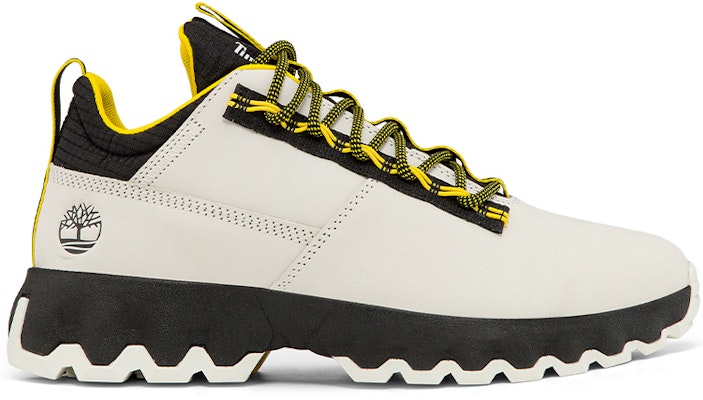 Timberland Greenstride Edge Low Sneakers 'White Nubuck' A2KSQW Order Timberland Greenstride Edge Low Sneakers 'White Nubuck' A2KSQW
