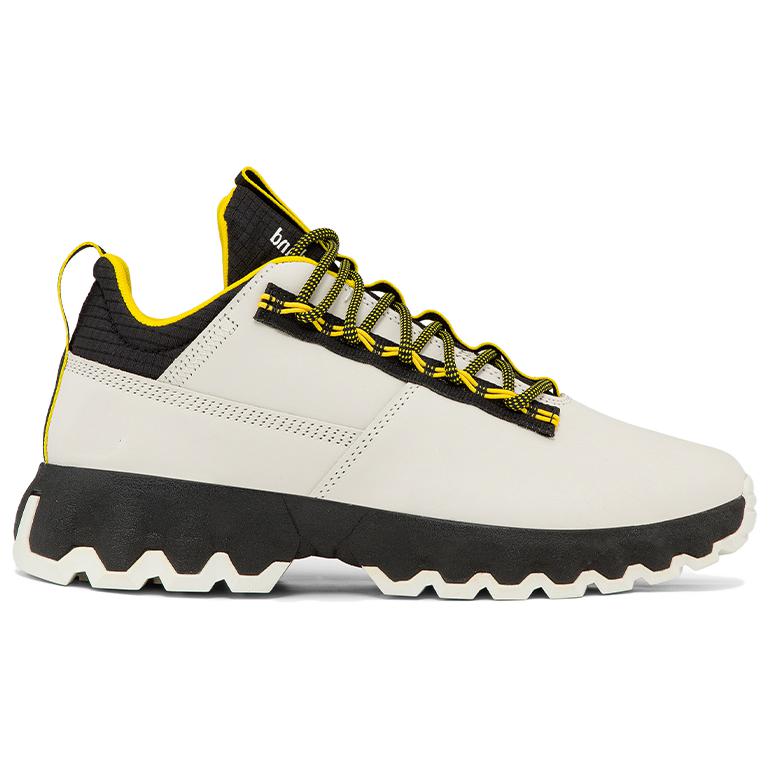Order Timberland Greenstride Edge Low Sneakers 'White Nubuck' A2KSQW