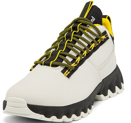 Timberland Greenstride Edge Low Sneakers 'White Nubuck' A2KSQW Lookbook Timberland Greenstride Edge Low Sneakers 'White Nubuck' A2KSQW