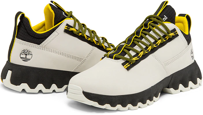 Timberland Greenstride Edge Low Sneakers 'White Nubuck' A2KSQW Shop Timberland Greenstride Edge Low Sneakers 'White Nubuck' A2KSQW