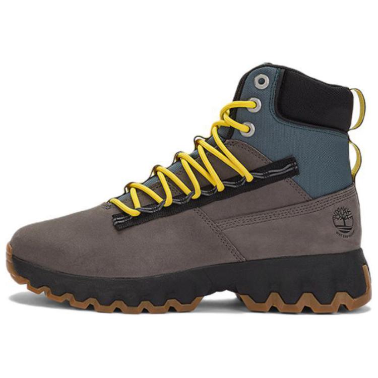 Timberland Greenstride Edge Waterproof Boots 'Grey' A2MCW