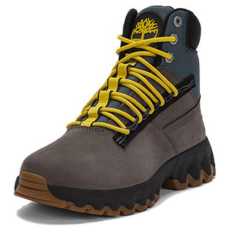 Order Timberland Greenstride Edge Waterproof Boots 'Grey' A2MCW
