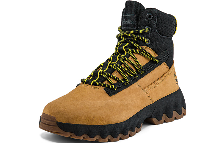 Lookbook Timberland Greenstride Edge Waterproof Boots 'Wheat Nubuck' A2KT2M