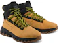 Shop Timberland Greenstride Edge Waterproof Boots 'Wheat Nubuck' A2KT2M