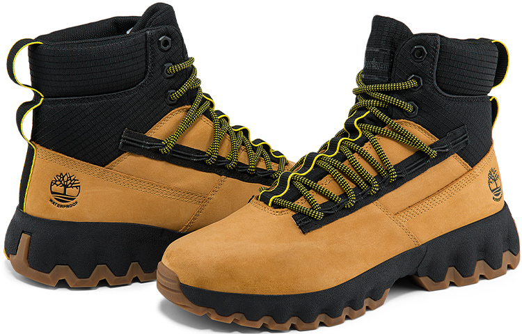 Purchase Timberland Greenstride Edge Waterproof Boots 'Wheat Nubuck' A2KT2M