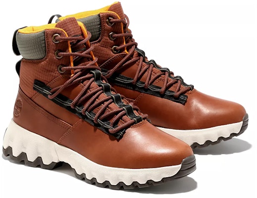 Timberland Greenstride Edge Waterproof Outdoor Boots 'Tan Yellow' A2H4NBA4 Lookbook Timberland Greenstride Edge Waterproof Outdoor Boots 'Tan Yellow' A2H4NBA4