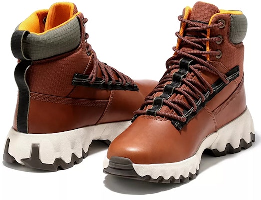Timberland Greenstride Edge Waterproof Outdoor Boots 'Tan Yellow' A2H4NBA4 Shop Timberland Greenstride Edge Waterproof Outdoor Boots 'Tan Yellow' A2H4NBA4