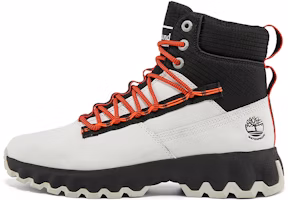 Timberland Greenstride Edge Waterproof Wide Fit Boots 'White Nubuck' A2KSSW Timberland Greenstride Edge Waterproof Wide Fit Boots 'White Nubuck' A2KSSW