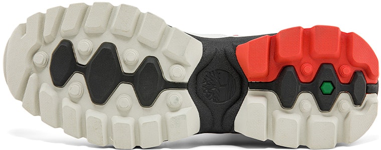 ティンバーランド 防水ワイドブーツ (白ヌバック) A2KSSW Details for ティンバーランド 防水ワイドブーツ (白ヌバック) A2KSSW