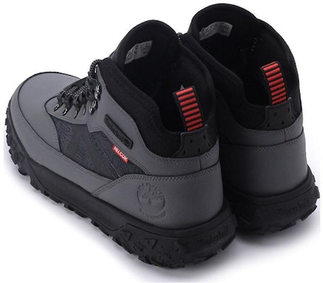 Timberland Greenstride Motion 6 Mid Fabric and Leather Waterproof Boots 'Grey' A67BG Order Timberland Greenstride Motion 6 Mid Fabric and Leather Waterproof Boots 'Grey' A67BG