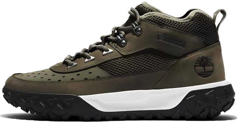 Timberland GreenStride Motion 6 Leather Hiking Boot 'Dark Green' A5VCV Buy Timberland GreenStride Motion 6 Leather Hiking Boot 'Dark Green' A5VCV