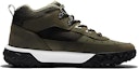 Order Timberland GreenStride Motion 6 But Hiking Kulit 'Hijau Gelap' A5VCV