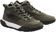 Lookbook Timberland GreenStride Motion 6 But Hiking Kulit 'Hijau Gelap' A5VCV