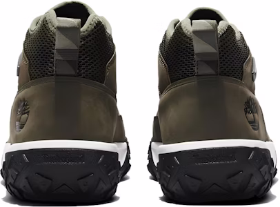 ティンバーランド GreenStride モーション6 ハイキングブーツ (ダークグリーン) A5VCV Purchase ティンバーランド GreenStride モーション6 ハイキングブーツ (ダークグリーン) A5VCV