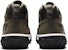 Timberland GreenStride Motion 6 But Hiking Kulit 'Hijau Gelap' A5VCV