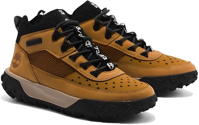 Kasut Mendaki Timberland Greenstride Motion 6 Lace Up 'Wheat' A5TPC Lookbook Kasut Mendaki Timberland Greenstride Motion 6 Lace Up 'Wheat' A5TPC