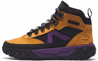 Timberland Greenstride Motion 6 Waterproof Mid Hikers 'Wheat Black' A5XPM231 Timberland Greenstride Motion 6 Waterproof Mid Hikers 'Wheat Black' A5XPM231