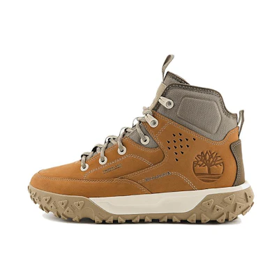 Timberland GreenStride Motion 6 Hiking Shoe 'Wheat Nubuck and Sand'