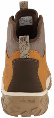 Timberland GreenStride Motion 6 Sepatu Hiking 'Wheat Nubuck dan Pasir' A62VCW Details for Timberland GreenStride Motion 6 Sepatu Hiking 'Wheat Nubuck dan Pasir' A62VCW