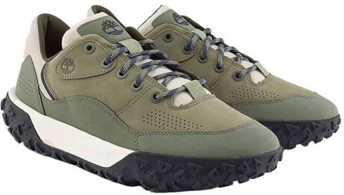 Timberland Greenstride Motion 6 Hiking Shoes 'Dark Green Nubuck' A6A3MEO6 Lookbook Timberland Greenstride Motion 6 Hiking Shoes 'Dark Green Nubuck' A6A3MEO6