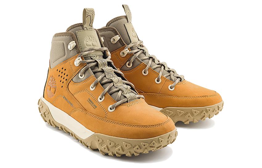 Lookbook ティンバーランド GreenStride モーション 6インチ ブーツ (ウィート) A62VCM