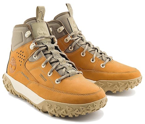 Timberland GreenStride Motion 6 Inch Hiking Shoe 'Wheat Nubuck' A62VCM Lookbook Timberland GreenStride Motion 6 Inch Hiking Shoe 'Wheat Nubuck' A62VCM